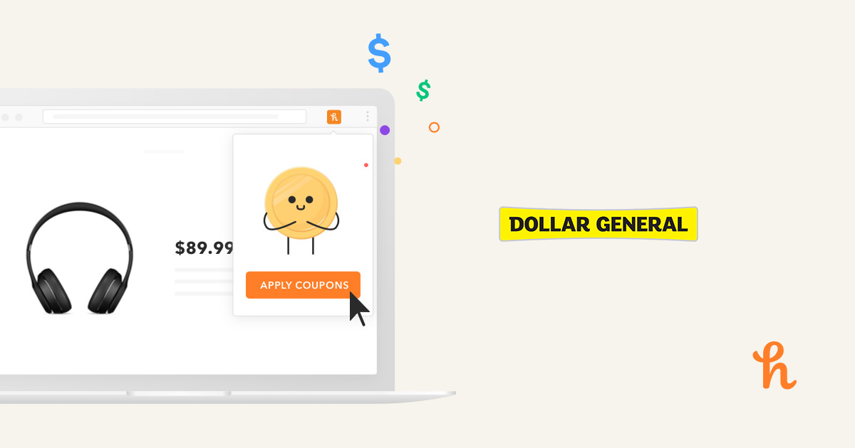 The Best Dollar General Coupons, Promo Codes Jan 2021 Honey