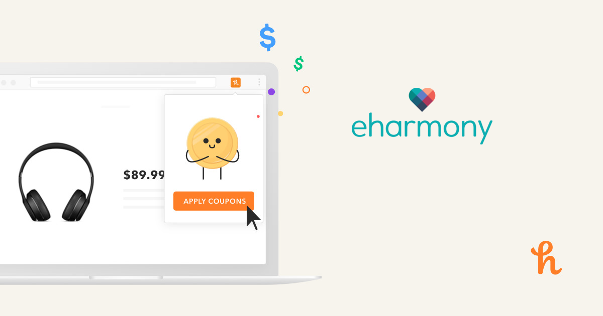 e harmony coupon codes