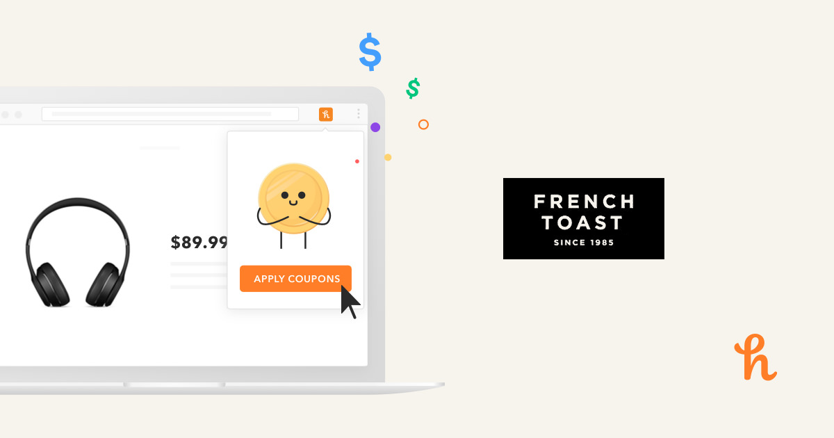 The Best French Toast Coupons, Promo Codes Sep 2024 Honey