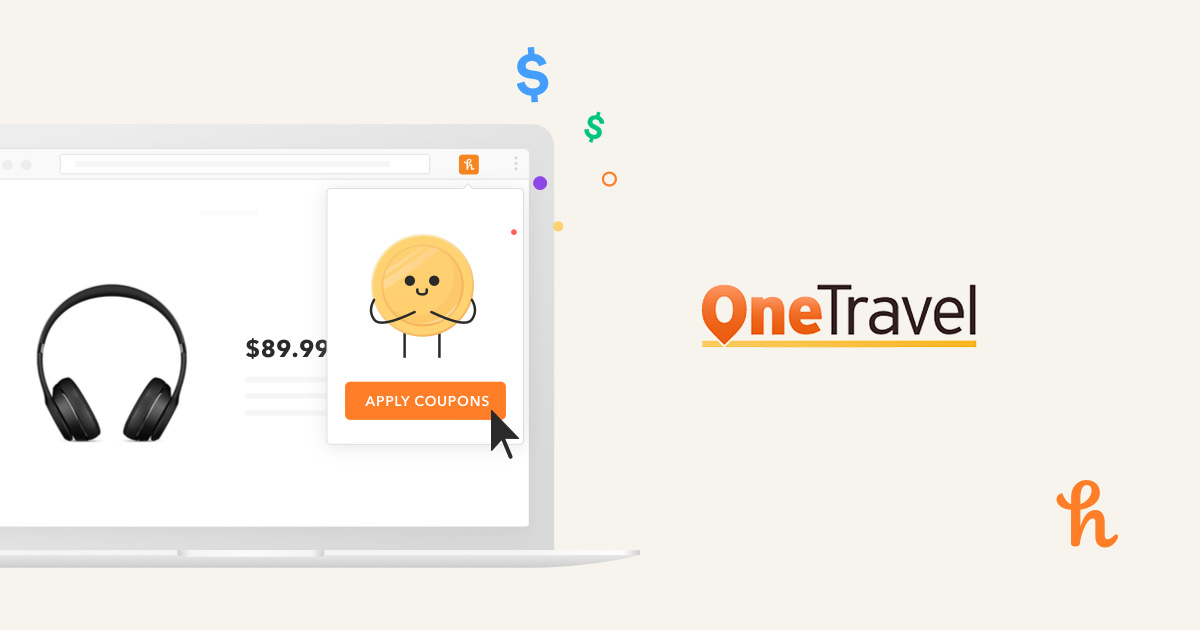 OneTravel Christmas Cash Back Offers, Discounts & Coupons