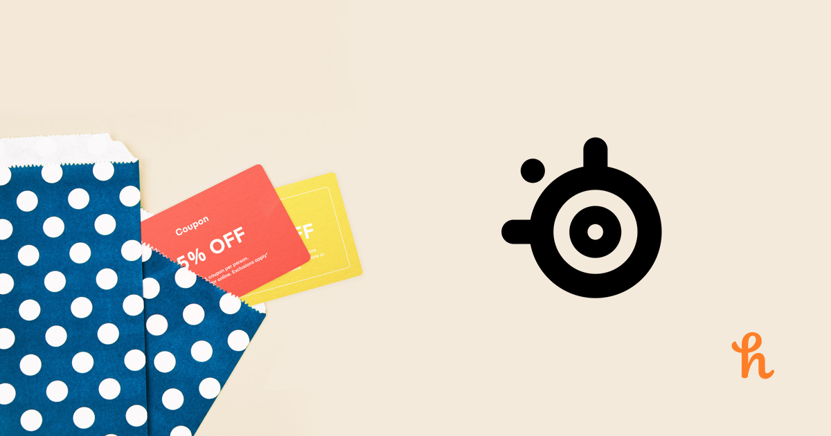 9 Best SteelSeries Online Coupons, Promo Codes Nov 2023 Honey