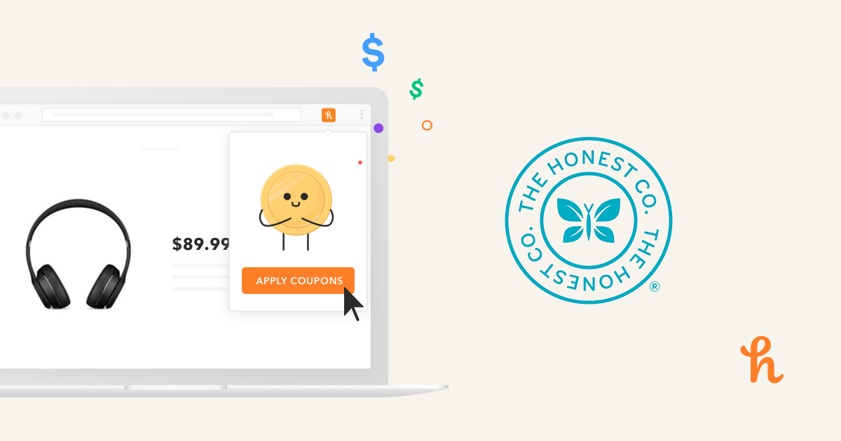 The Honest Company Online Coupons, Promo Codes Apr 2024 Honey