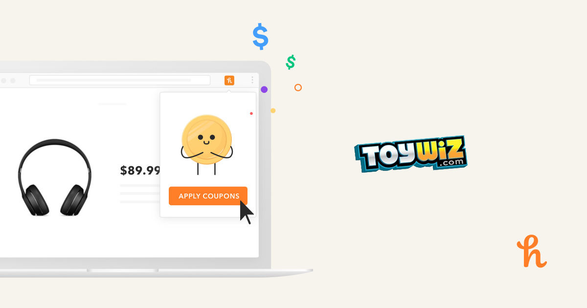 8 Best ToyWiz Online Coupons, Promo Codes Feb 2024 Honey