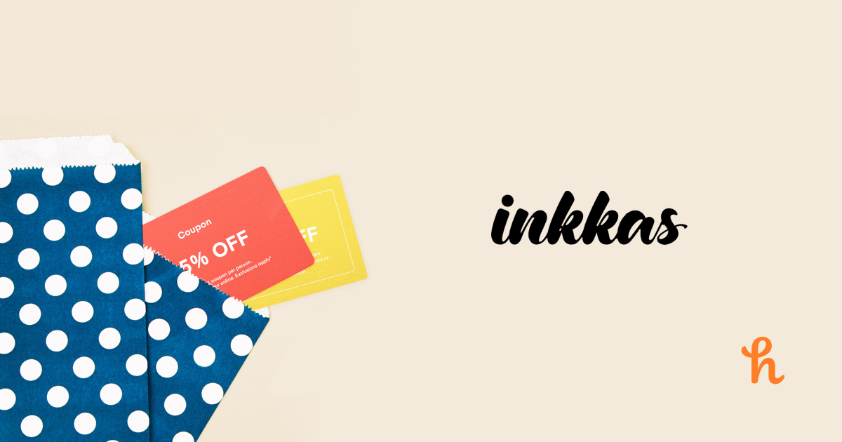 inkkas sale