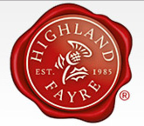 Highland Fayre (UK) Logo