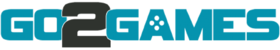 Go2Games (UK) Logo
