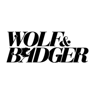 Wolf & Badger US (US) Logo