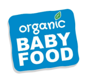 Organic Baby Food Logo