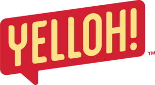 Yelloh (US) Logo