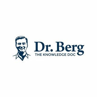 Dr Berg (US) Logo