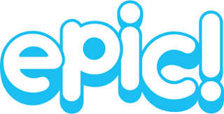 Epic! (US) Logo