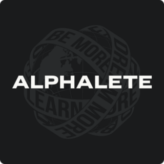 Alphalete Athletics (US) Logo