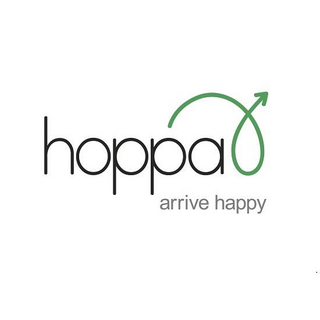 Hoppa Logo