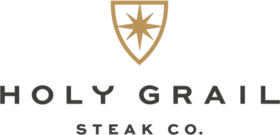Holy Grail Steak Co. (US) Logo