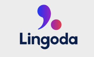 lingoda (sonstige) Logo