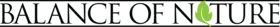 Balance of Nature (US) Logo