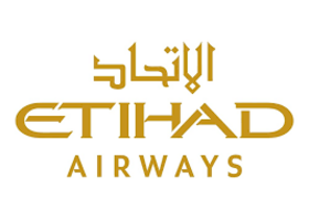 Etihad Airways UK (UK) Logo