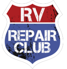 RV Repair Club (US) Logo