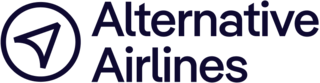 Alternative Airlines (UK) Logo