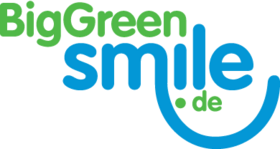 Big Green Smile Logo