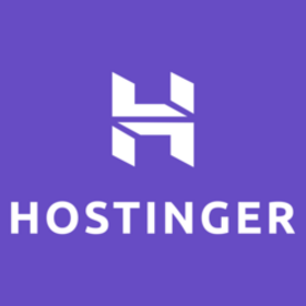 Hostinger (sonstige) Logo