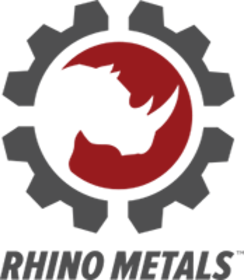 Rhino Metals (US) Logo