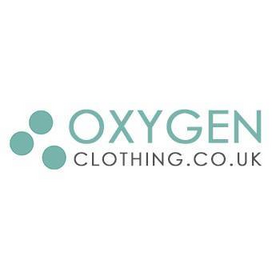 Oxygen Clothing (UK) Logo