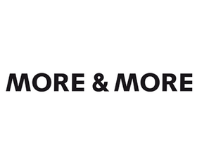 More & More Logo