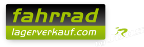 Fahrradlagerverkauf Logo