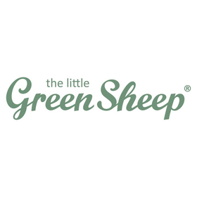 The Little Green Sheep (UK) Logo