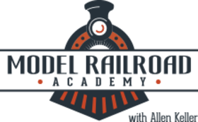 Model Railroad Academy (US) Logo