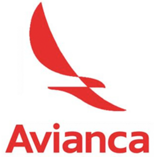 Avianca UK (UK) Logo