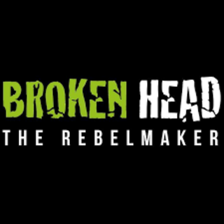 Broken Head Logo