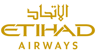 Etihad Airways US (US) Logo
