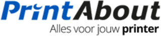 PrintAbout (NL) Logo