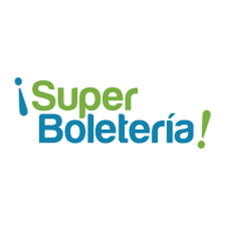 Super Boleteria (US) Logo