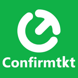 Confirmtkt (US) Logo