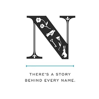 Name Stories (US) Logo