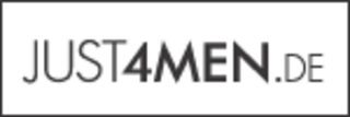 Just4Men Logo