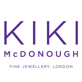 Kiki McDonough (UK) Logo