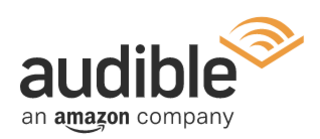 Audible France (FR) Logo