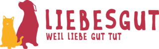 Liebesgut Tiernahrung Logo