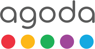 Agoda Italy (IT) Logo