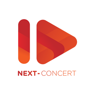 Next Concert (FR) Logo