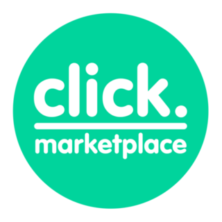 Click Marketplace (UK) Logo