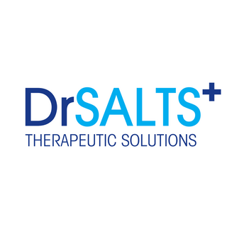 DrSalts+ (UK) Logo