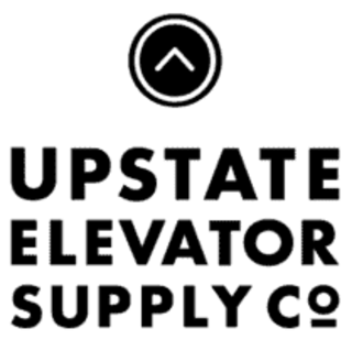 Upstate Elevator Supply Co (US) Logo