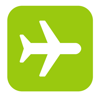 BudgetAir.fr (FR) Logo