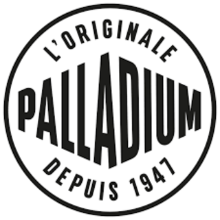 Palladium (sonstige) Logo