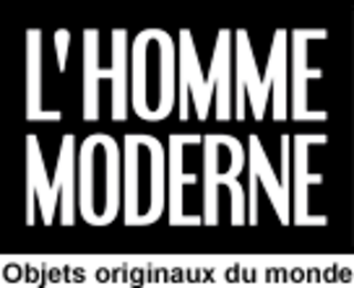 L'Homme Moderne (FR) Logo